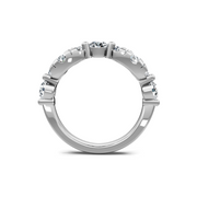 IMAGINE Diamond Wedding Band