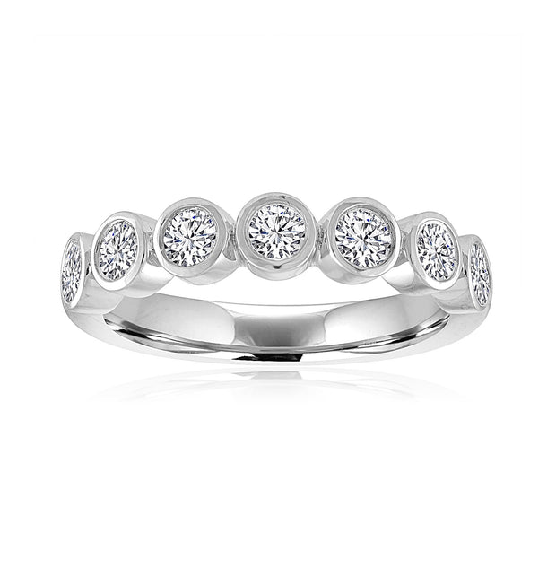 IMAGINE Diamond Wedding Band