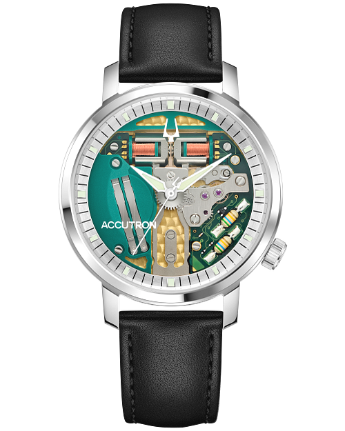 ACCUTRON - Spaceview 314 Tuning Fork