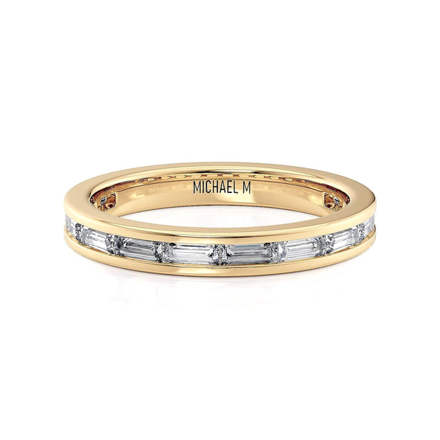 Michael M. Diamond Wedding Band