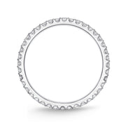 Memoire "Odessa" Diamond Eternity Band