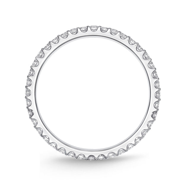 Memoire "Odessa" Diamond Eternity Band