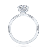 Tacori "Founder's Collection" Engagement Ring