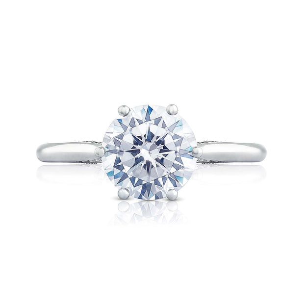 Tacori "Simply Tacori" Engagement Ring