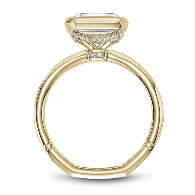 Noam Carver "Atelier" Engagement Ring