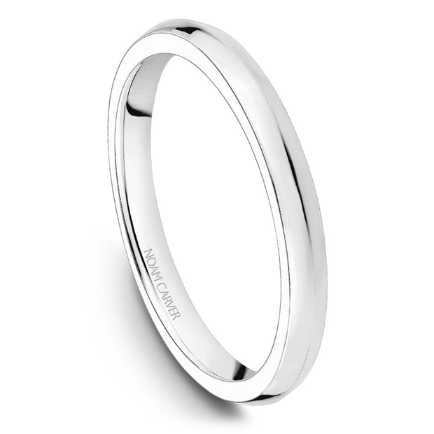 Noam Carver "Bridal" Wedding Band