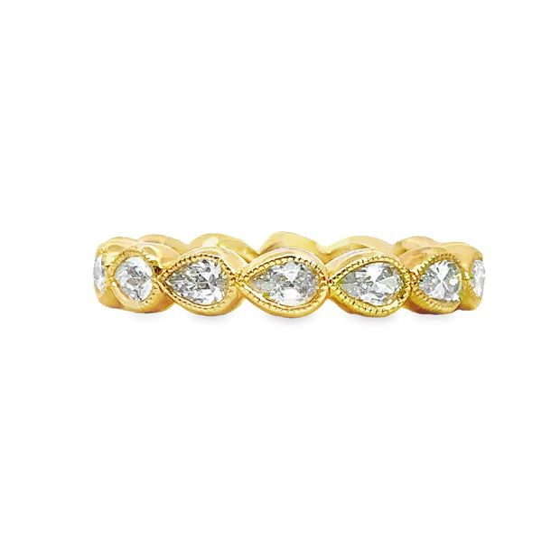 Padis Classique Diamond Eternity Band