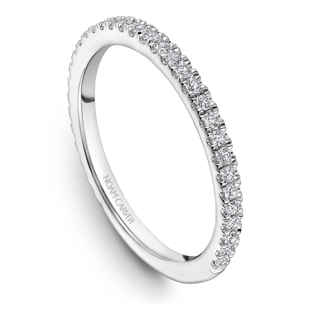 Noam Carver "Bridal" Wedding Band