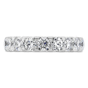 Memoire "Odessa" Diamond Wedding Band