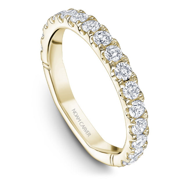 Noam Carver "Atelier" Wedding Band