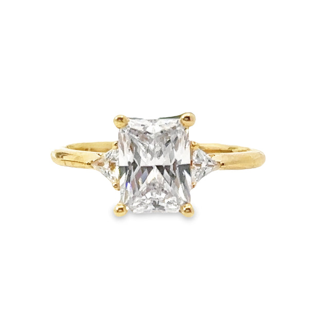 Padis Classique Diamond Engagement Ring