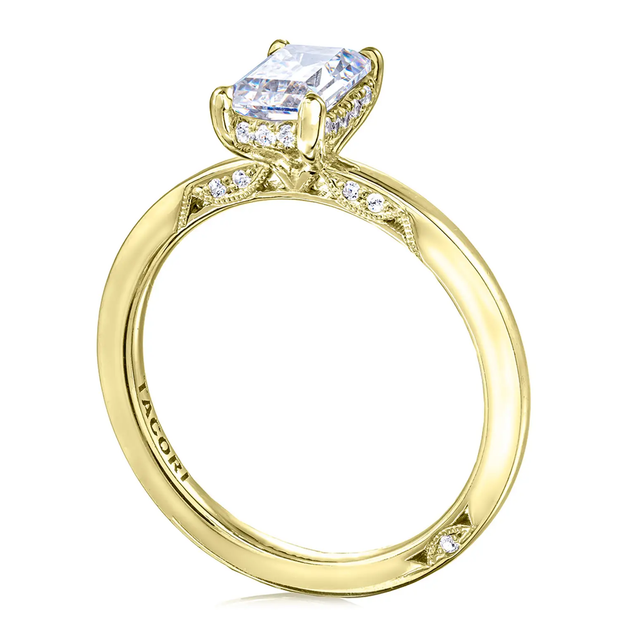 Tacori "Simply Tacori" Engagement Ring