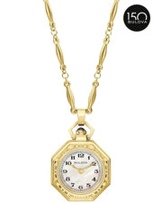 BULOVA - Rubaiyat Pendant Necklace - Limited Edition