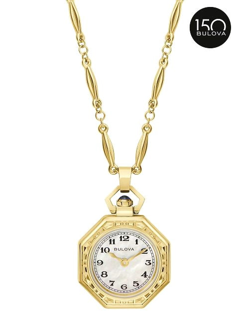 BULOVA - Rubaiyat Pendant Necklace - Limited Edition