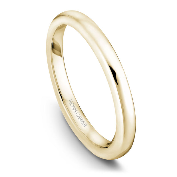 Noam Carver "Bridal" Wedding Band
