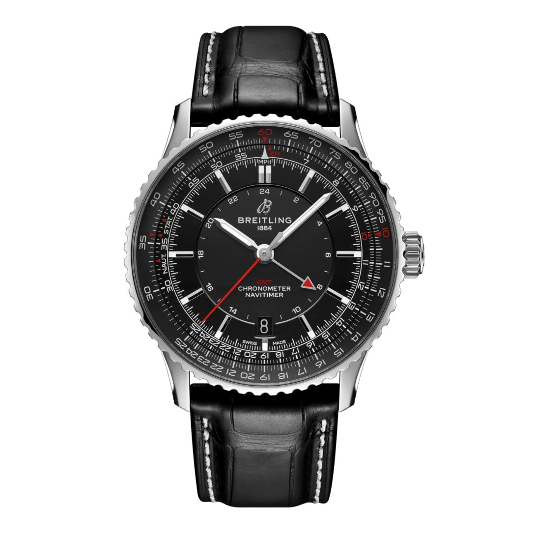 BREITLING - Navitimer Automatic GMT 41