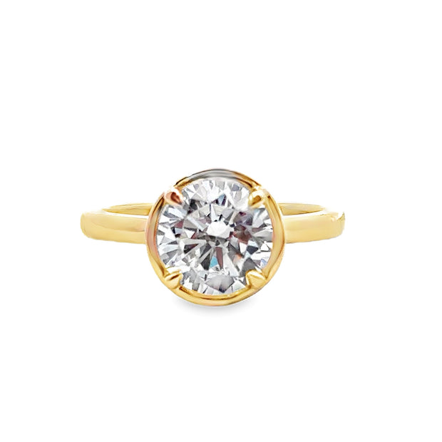 IMAGINE Solitaire Engagement Ring