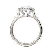 Michael M. "Bold" Engagement Ring