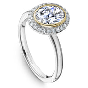 Noam Carver "Brdal" Engagement Ring