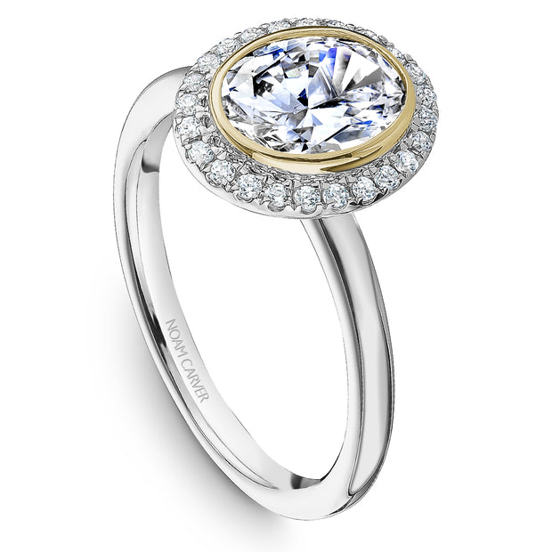 Noam Carver "Brdal" Engagement Ring