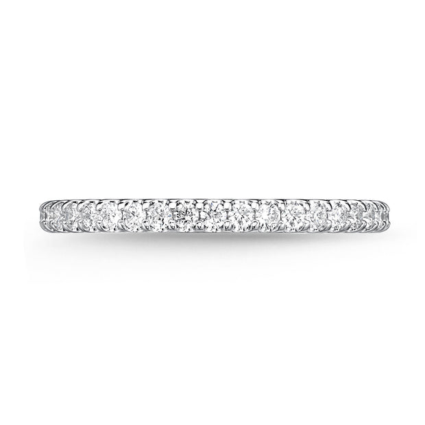 Memoire "Odessa" Diamond Eternity Band