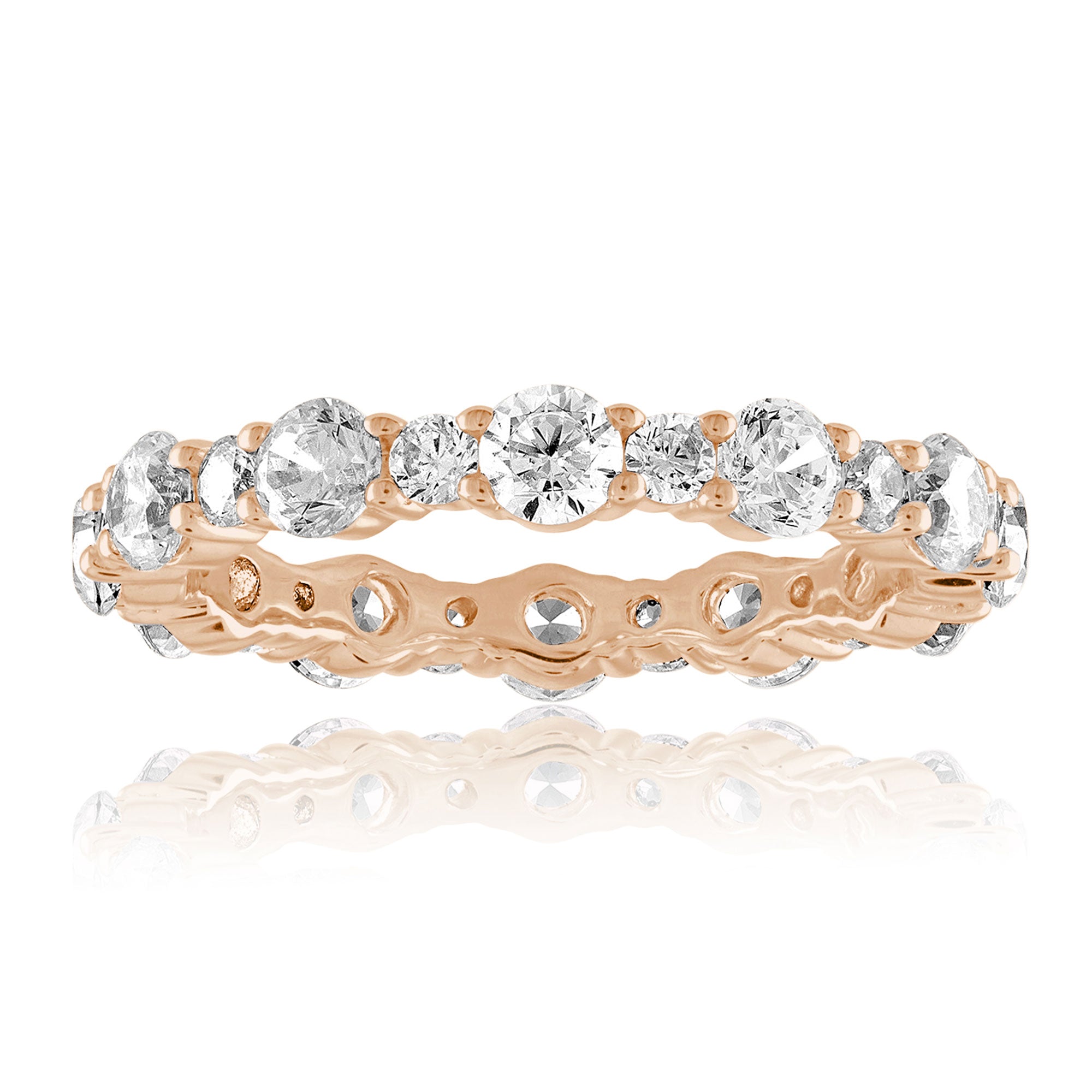 IMAGINE Diamond Eternity Band