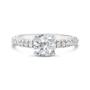 Forevermark White Gold Diamond Engagement Ring