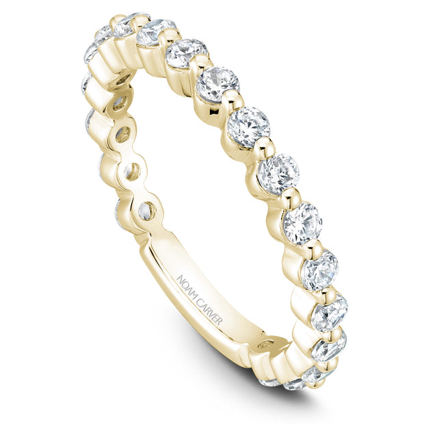 Noam Carver "Bridal" Wedding Band
