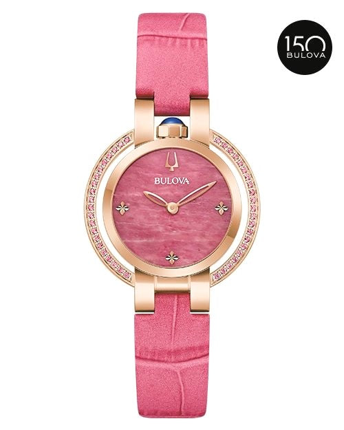 BULOVA - Rubaiyat Four Season - Spring - 150TH Anniversary Special Edition