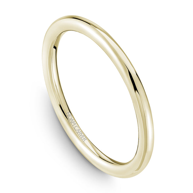 Noam Carver "Bridal" Wedding Band