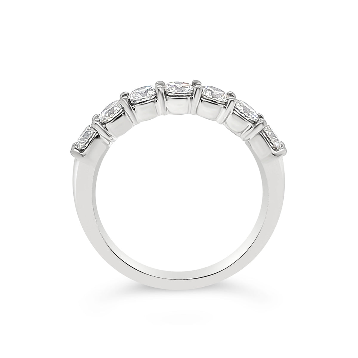 IMAGINE Diamond Wedding Band