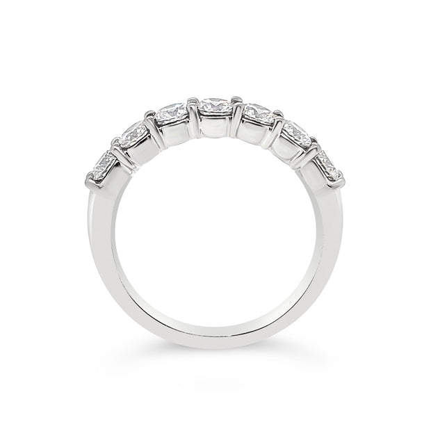 IMAGINE Diamond Wedding Band