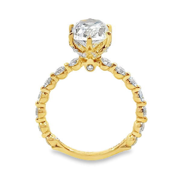 Verragio "Renaissance" Engagement Ring