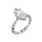 Michael M. "Montage" Engagement Ring