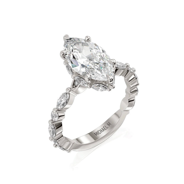 Michael M. "Montage" Engagement Ring