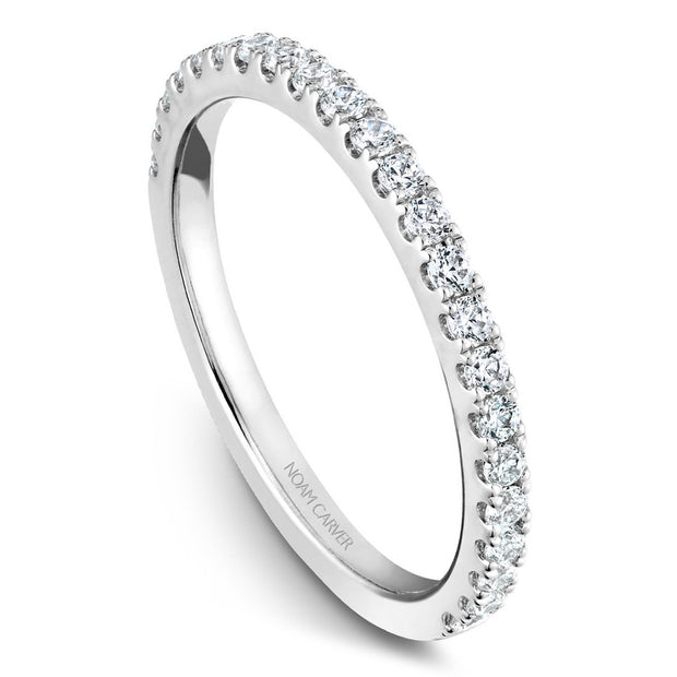 Noam Carver "Bridal" Wedding Band