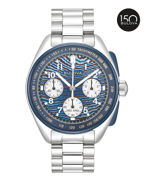 BULOVA - Lunar Pilot Timascus - Limited Edition – Padis Jewelry