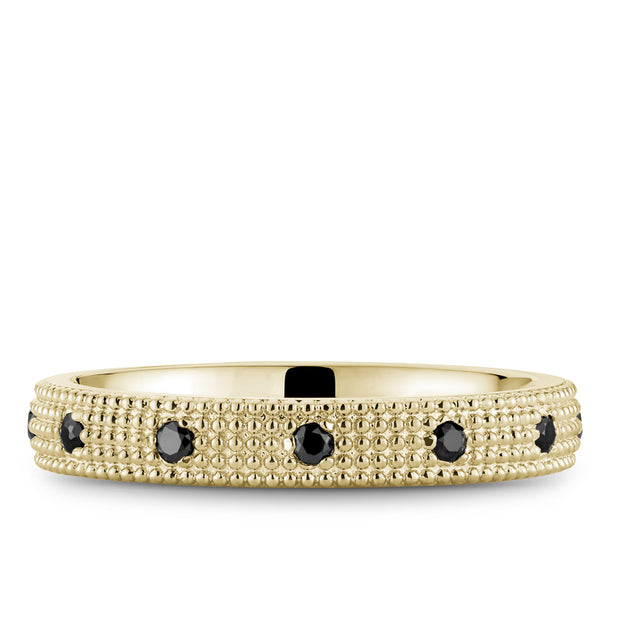 Noam Carver Men's "Bridal" Wedding Band