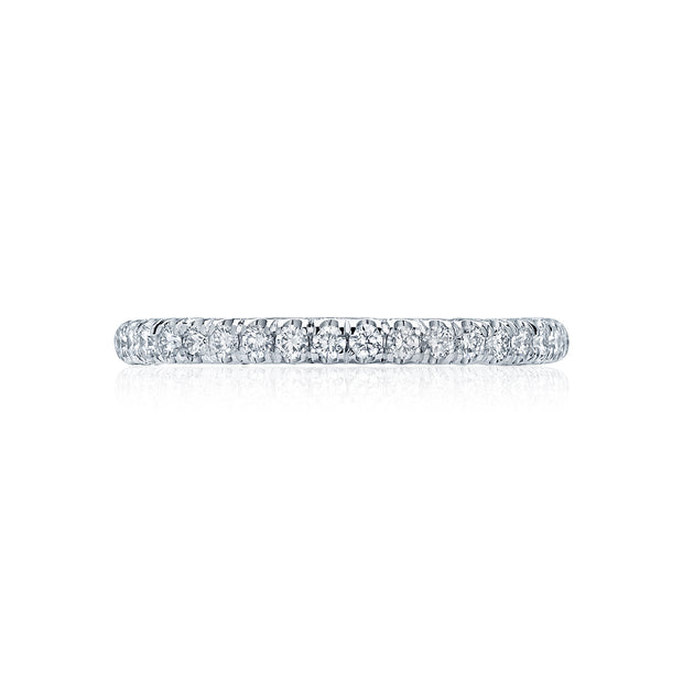 Tacori "Petite Crescent" Wedding Band