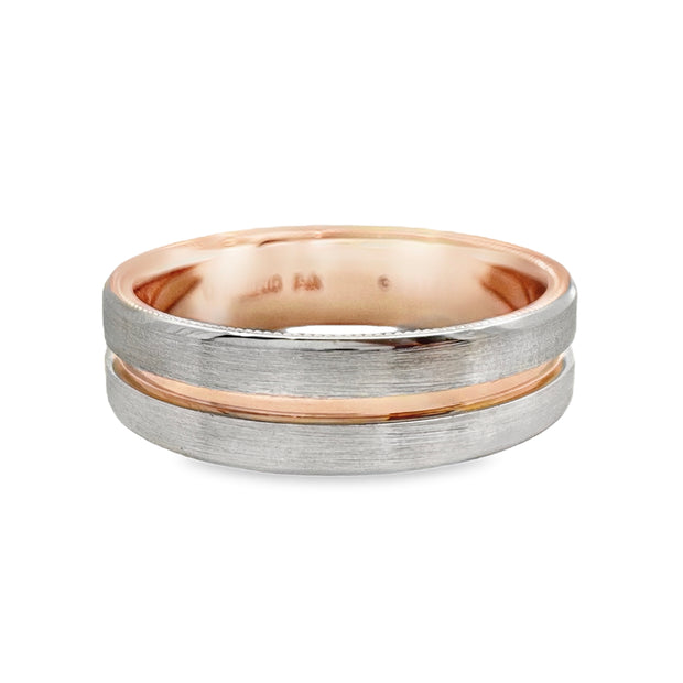 Verragio Men's Wedding Band