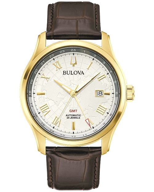 BULOVA - Wilton GMT