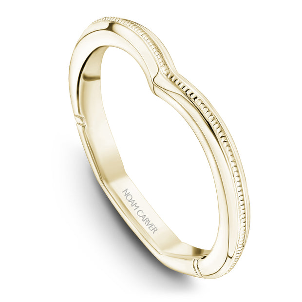 Noam Carver "Atelier" Wedding Band