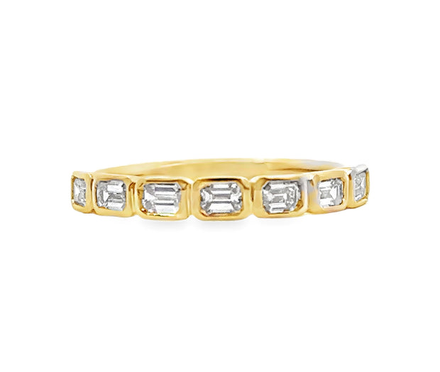 IMAGINE Diamond Wedding Band