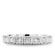 Noam Carver Men's "Bridal" Wedding Band