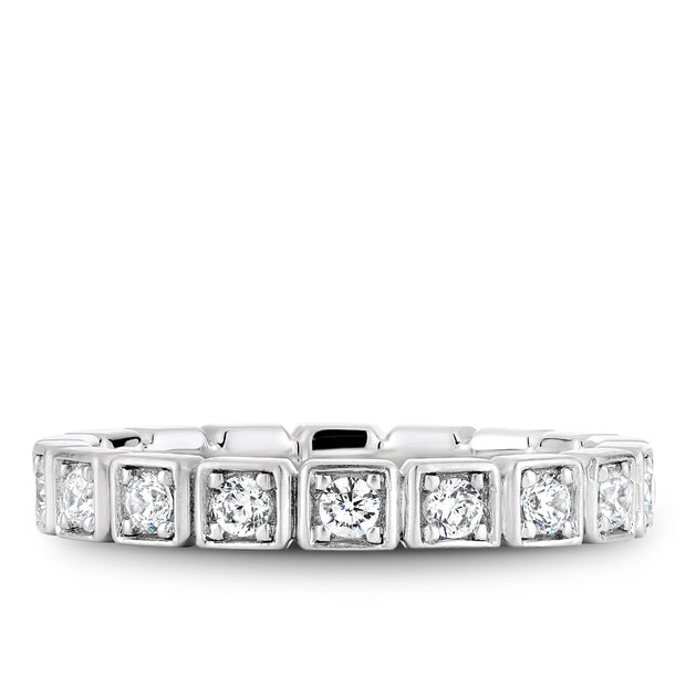 Noam Carver Men's "Bridal" Wedding Band