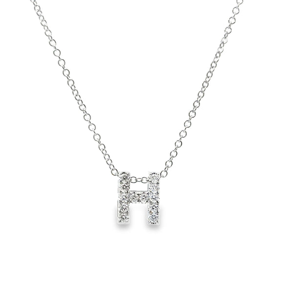 Necklace -  Initial