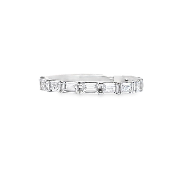 Padis Classique Diamond Weddng Bands