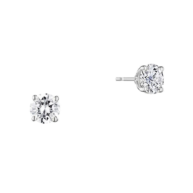 Tacori "Tacori Bloom" Stud Earrings