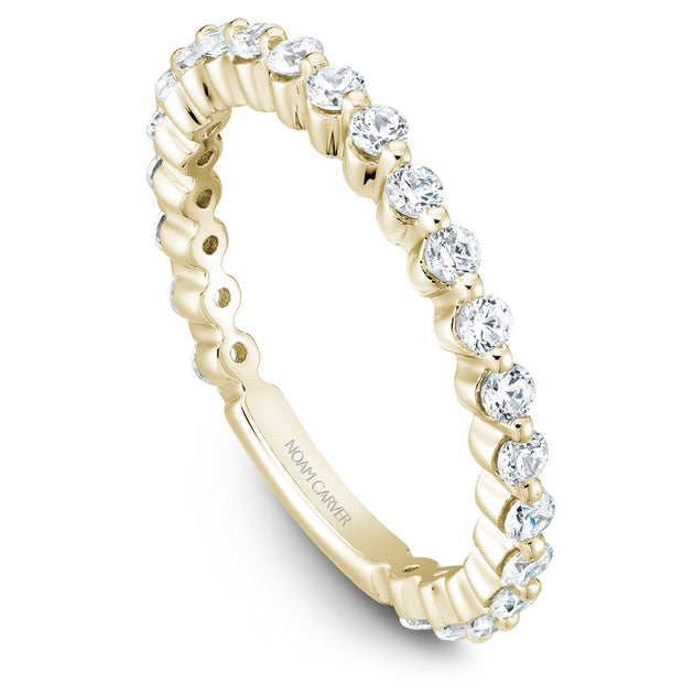 Noam Carver "Bridal" Wedding Band