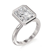 Michael M. "Defined" Engagement Ring
